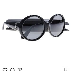 Fairly new ysl sunglasses. “Authentic “
